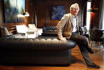 Franck Riboud opina que Danone tiene por delante un gran margen de crecimiento en todo el mundo.