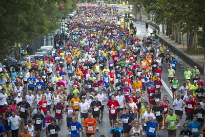 7.000 corredores en la carrera de la Ciencia