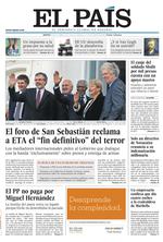EL PAíS Edición impresa
