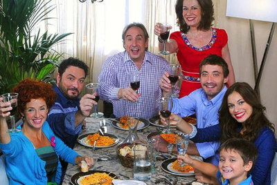 Escena de  Parejología 3X2 .