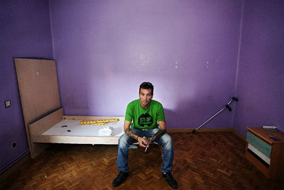 OTRO DESAHUCIO PARALIZADO: DANIEL ROMERO SIGUE EN CASA