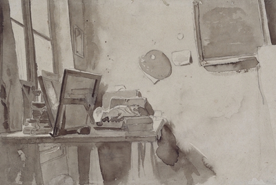 FOTOGALERIA: 'El taller'