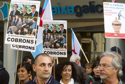 Más protestas por las indemnizaciones multimillonarias