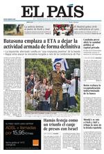 EL PAíS Edición impresa