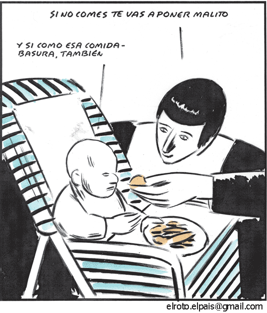 EL ROTO