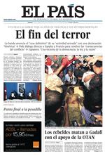 EL PAíS Edición impresa