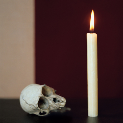  El despertar  (2001), obra del artista Manuel Vilariño.