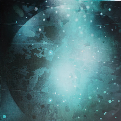  Excursio per la incertesa nº5  (2011), de Vicenç Viaplana.