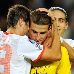 Javi Varas humaniza a Messi