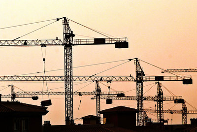 La burbuja inmobiliaria ha dejado a España con una deuda exterior bruta del 160% del PIB, una de las más altas del mundo.