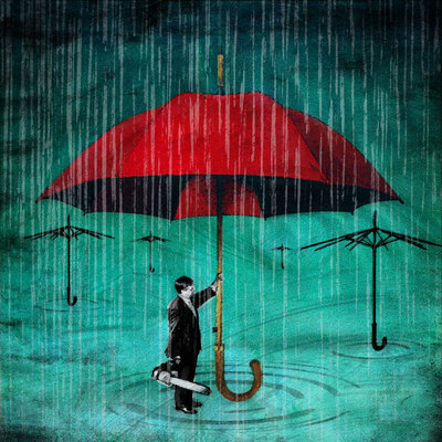 Balance provisional de la catástrofe