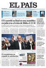 EL PAíS Edición impresa