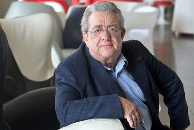 El periodista José María Izquierdo.
