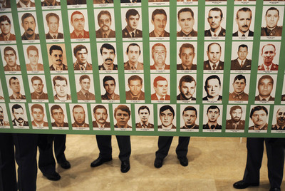 LA LUCHA ANTITERRORISTA DE LA GUARDIA CIVIL