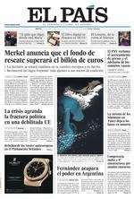 EL PAíS Edición impresa
