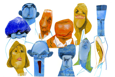 Los ministrables de Rajoy