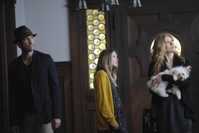 Escena de  American horror story.  