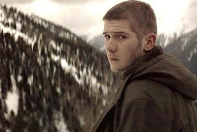 Rudolf Frecska, en  Semilla de maldad. 