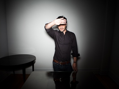 Adam Cohen, hijo de Leonard, actúa esta noche en la sala El Sol.