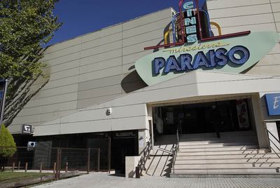 Vista de las nuevas salas abiertas en Mirasierra.