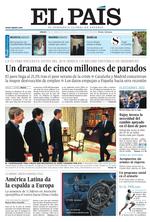 EL PAíS Edición impresa