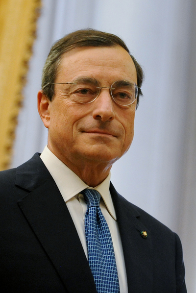 Solo este hombre puede salvar el euro