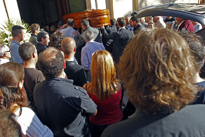 EL DOLOR DE UN PUEBLO