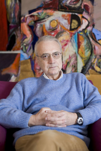 Paolo Flores d'Arcais, en una imagen de archivo.