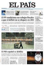 EL PAíS Edición impresa