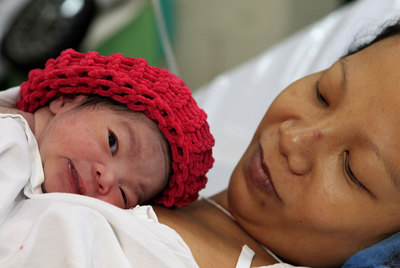 Danica Camacho es oficialmente desde ayer la habitante 7.000 millones del planeta.