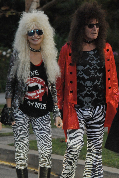 ACTORES CON ALMA DE ROCKEROS