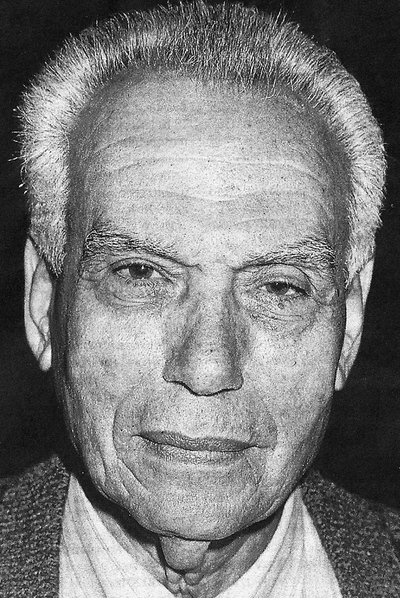 Manuel González Sosa.