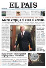 EL PAíS Edición impresa