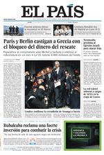 EL PAíS Edición impresa
