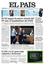 EL PAíS Edición impresa