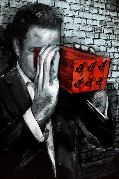 Se los tragó la tierra