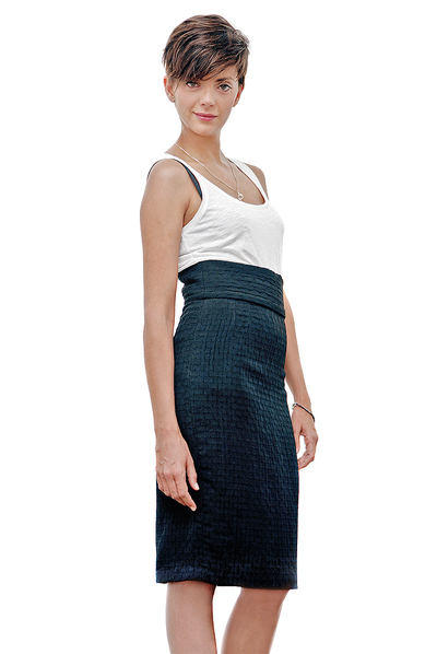 "He hecho de asesina en serie, de 'skinhead', de punk, yonqui..."