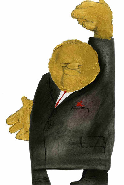 ¿Bienvenido, Mr. Adelson?