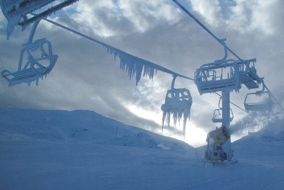 Sierra Nevada prepara la temporada