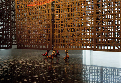 El Macba y La Caixa ofrecen todo un festín de arte contemporáneo