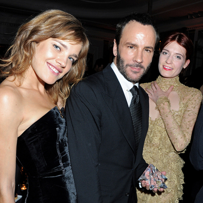 Tom Ford viste a James Bond