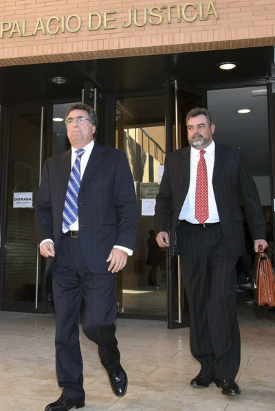 ORTIZ NIEGA EL SOBORNO A RIPOLL