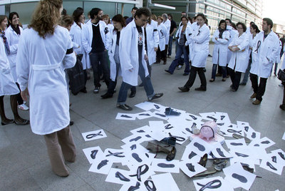 El centro Príncipe Felipe negocia su futuro en pleno desgobierno