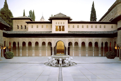 El Patio de los Leones volverá al XV