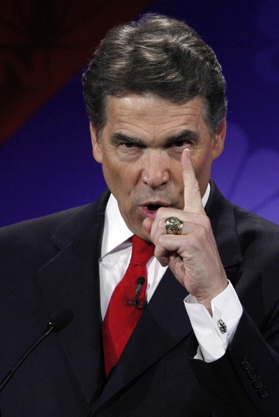 Rick Perry.