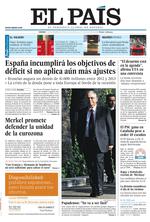 EL PAíS Edición impresa