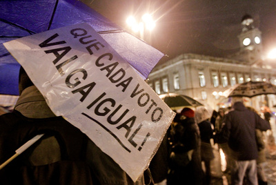 La fuerza del fenómeno 15-M no está en las asambleas de Sol, está en las redes.