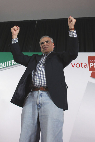 Guerra: "No sé qué tienen en el CGPJ en su cerebro"