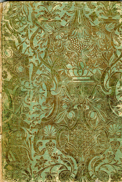 La portada del   Copiale Cipher.   