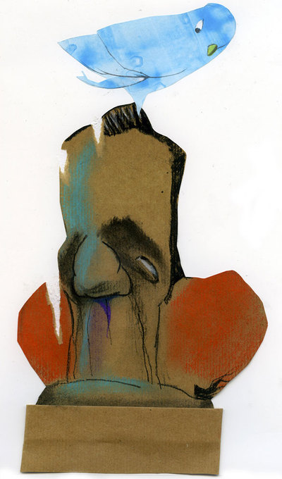 Un fiel escudero derribado por 140 caracteres